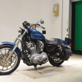Мотоцикл HD SPORTSTER XL883L з пробігом 1564 km