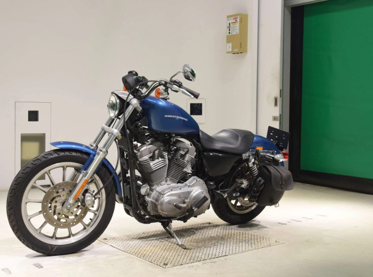 Мотоцикл HD SPORTSTER XL883L з пробігом 1564 km