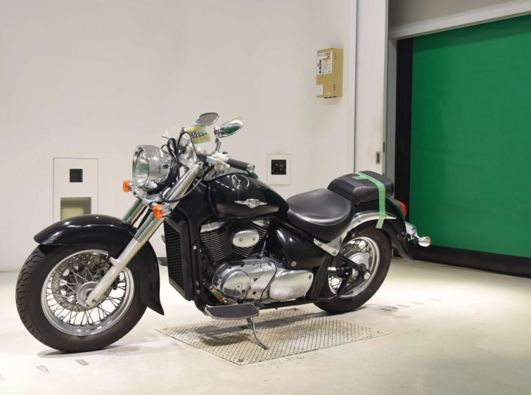 Мотоцикл Suzuki INTRUDER 400 CLASSIC з пробігом 17476 km