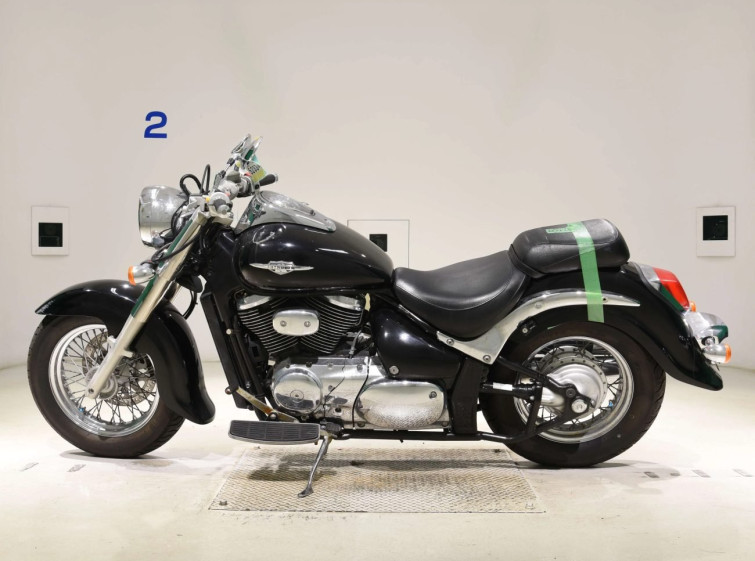 Мотоцикл Suzuki INTRUDER 400 CLASSIC з пробігом 17476 km