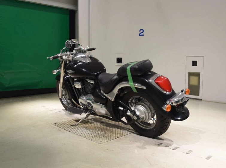 Мотоцикл Suzuki INTRUDER 400 CLASSIC з пробігом 17476 km