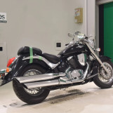 Мотоцикл Suzuki INTRUDER 400 CLASSIC з пробігом 17476 km