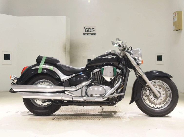 Мотоцикл Suzuki INTRUDER 400 CLASSIC з пробігом 17476 km