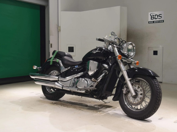 Мотоцикл Suzuki INTRUDER 400 CLASSIC з пробігом 17476 km