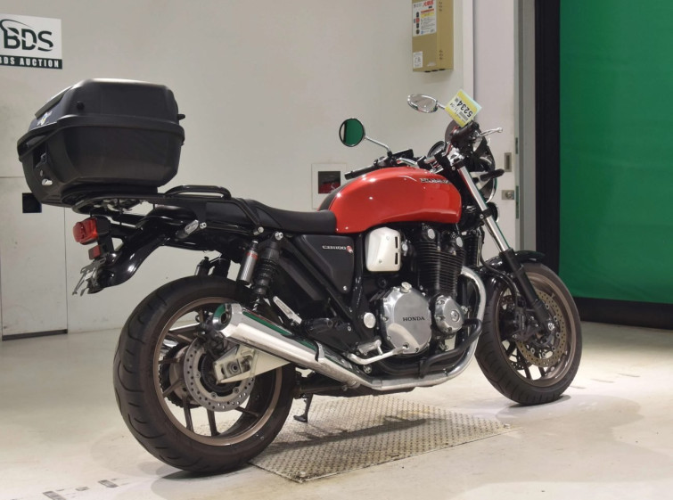 Мотоцикл Honda CB1100RS с пробегом 8917 km