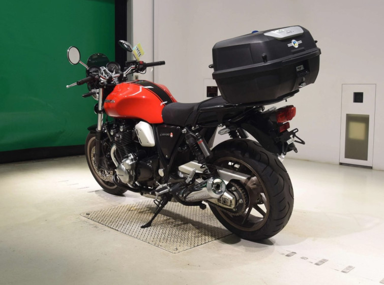 Мотоцикл Honda CB1100RS с пробегом 8917 km