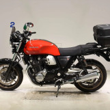 Мотоцикл Honda CB1100RS с пробегом 8917 km