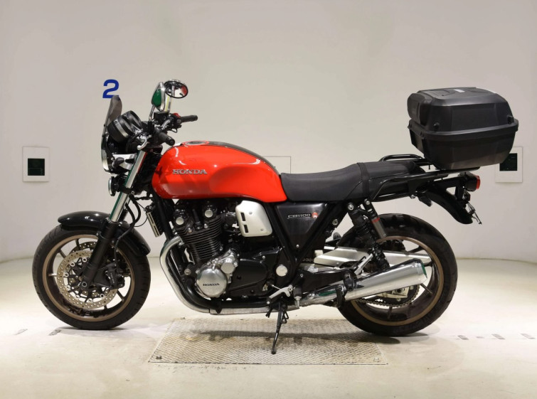 Мотоцикл Honda CB1100RS с пробегом 8917 km
