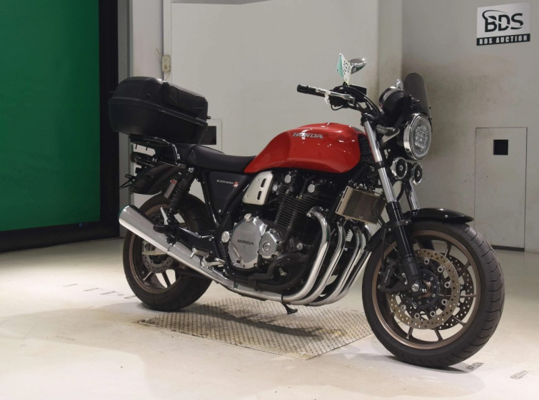 Мотоцикл Honda CB1100RS с пробегом 8917 km