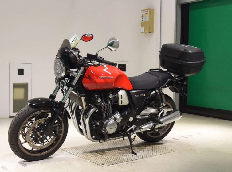 Мотоцикл Honda CB1100RS с пробегом 8917 km