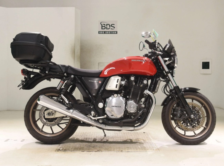 Мотоцикл Honda CB1100RS с пробегом 8917 km