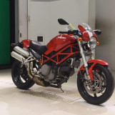 Мотоцикл Ducati MONSTER 800 S2R з пробігом 23179 km