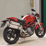 Мотоцикл Ducati MONSTER 800 S2R з пробігом 23179 km