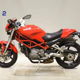 Мотоцикл Ducati MONSTER 800 S2R з пробігом 23179 km