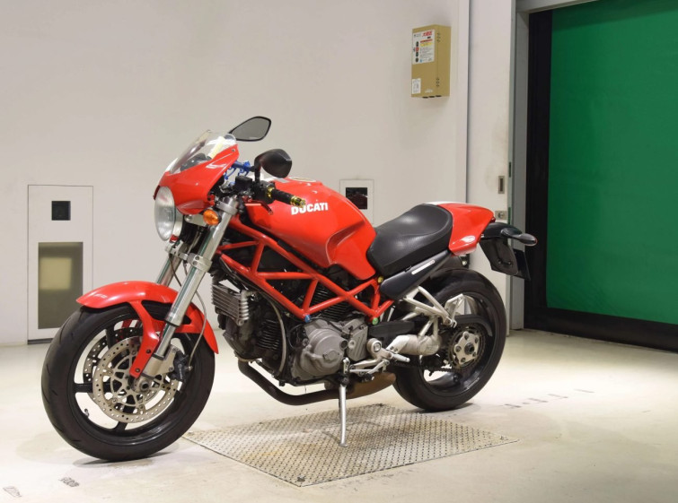 Мотоцикл Ducati MONSTER 800 S2R з пробігом 23179 km