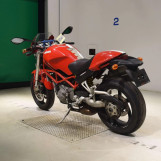 Мотоцикл Ducati MONSTER 800 S2R з пробігом 23179 km