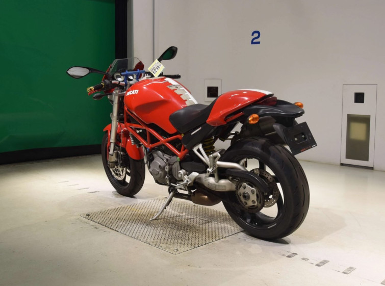 Мотоцикл Ducati MONSTER 800 S2R з пробігом 23179 km