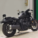 Мотоцикл Honda REBEL CMX1100DCT с пробегом 12019 km