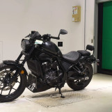Мотоцикл Honda REBEL CMX1100DCT с пробегом 12019 km