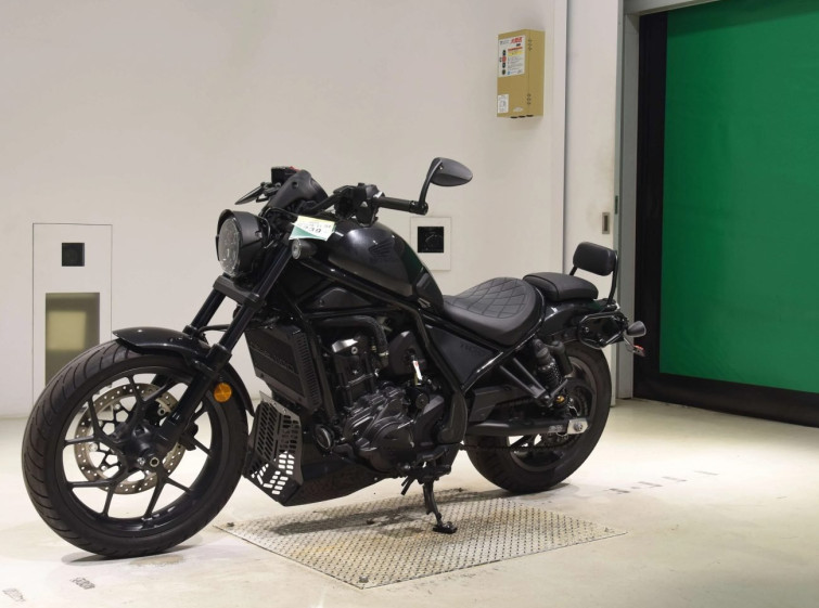 Мотоцикл Honda REBEL CMX1100DCT с пробегом 12019 km