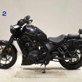 Мотоцикл Honda REBEL CMX1100DCT с пробегом 12019 km