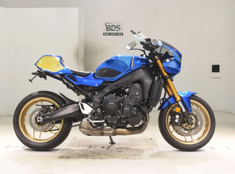 Мотоцикл Yamaha XSR900-2 с пробегом 2609 km