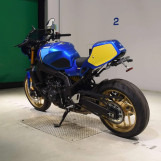 Мотоцикл Yamaha XSR900-2 с пробегом 2609 km
