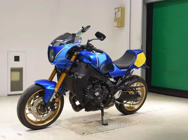 Мотоцикл Yamaha XSR900-2 с пробегом 2609 km