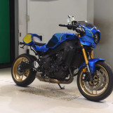Мотоцикл Yamaha XSR900-2 с пробегом 2609 km