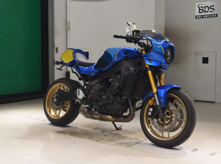Мотоцикл Yamaha XSR900-2 с пробегом 2609 km