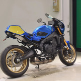Мотоцикл Yamaha XSR900-2 с пробегом 2609 km