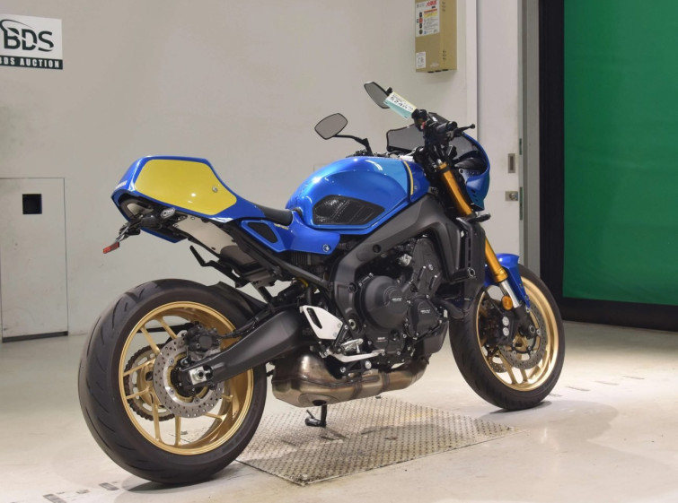 Мотоцикл Yamaha XSR900-2 с пробегом 2609 km