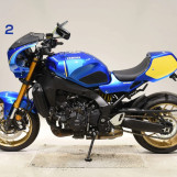 Мотоцикл Yamaha XSR900-2 с пробегом 2609 km