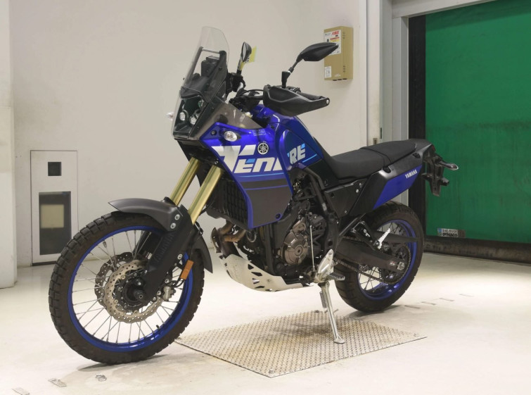 Мотоцикл Yamaha XTZ690 TENERE 700 с пробегом 6486 km