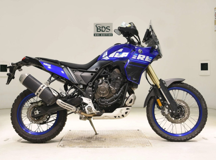 Мотоцикл Yamaha XTZ690 TENERE 700 с пробегом 6486 km