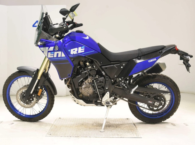 Мотоцикл Yamaha XTZ690 TENERE 700 с пробегом 6486 km