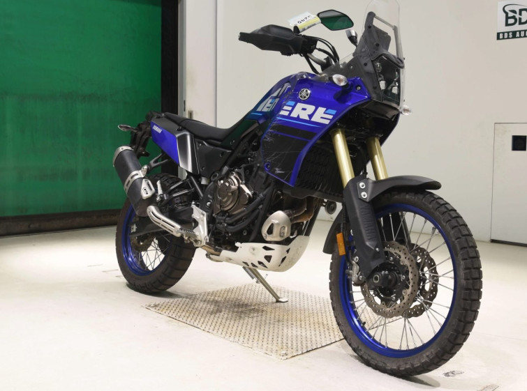 Мотоцикл Yamaha XTZ690 TENERE 700 с пробегом 6486 km