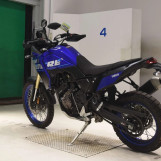 Мотоцикл Yamaha XTZ690 TENERE 700 с пробегом 6486 km