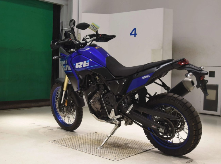 Мотоцикл Yamaha XTZ690 TENERE 700 с пробегом 6486 km