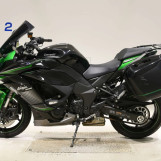 Мотоцикл Kawasaki NINJA1000SX с пробегом 16258 km