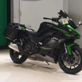 Мотоцикл Kawasaki NINJA1000SX с пробегом 16258 km