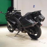 Мотоцикл Kawasaki NINJA1000SX с пробегом 16258 km