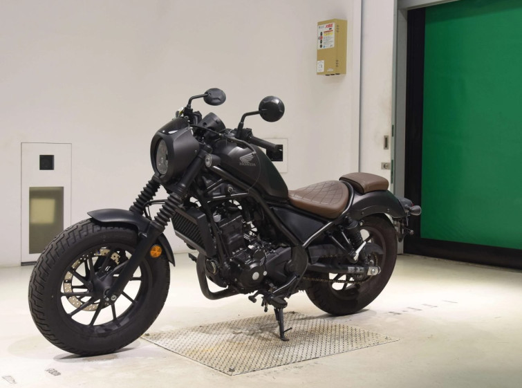Мотоцикл Honda REBEL S CMX250 с пробегом 7795 km