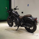 Мотоцикл Honda REBEL S CMX250 с пробегом 7795 km