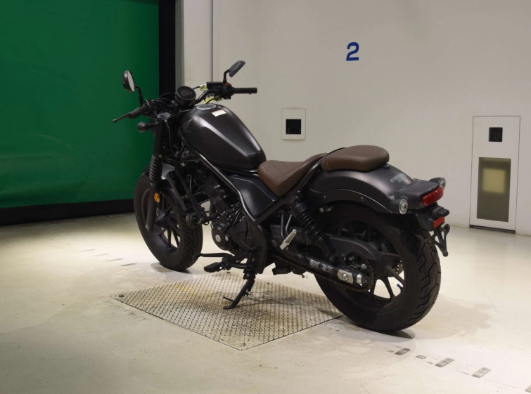 Мотоцикл Honda REBEL S CMX250 с пробегом 7795 km