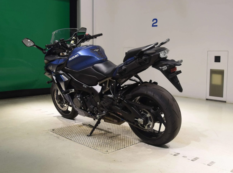 Мотоцикл Suzuki GSX-S1000GT з пробігом 10678 km