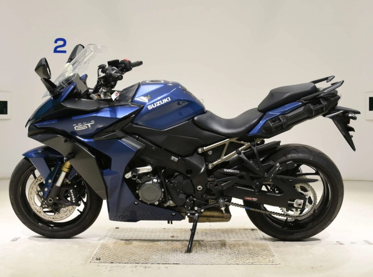Мотоцикл Suzuki GSX-S1000GT з пробігом 10678 km