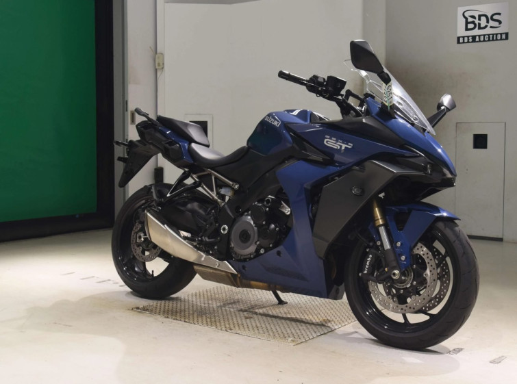 Мотоцикл Suzuki GSX-S1000GT з пробігом 10678 km
