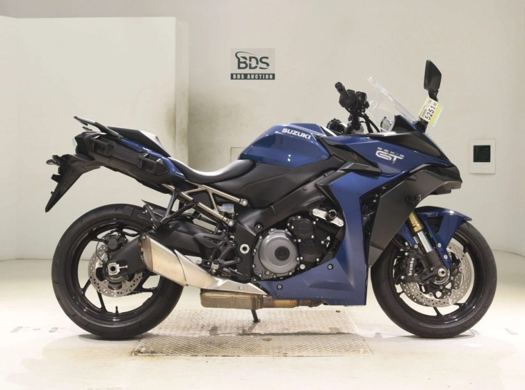 Мотоцикл Suzuki GSX-S1000GT з пробігом 10678 km