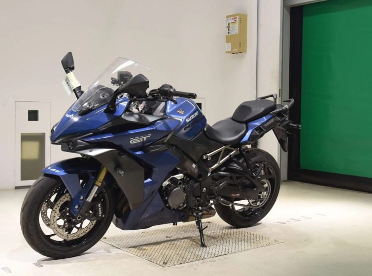 Мотоцикл Suzuki GSX-S1000GT з пробігом 10678 km